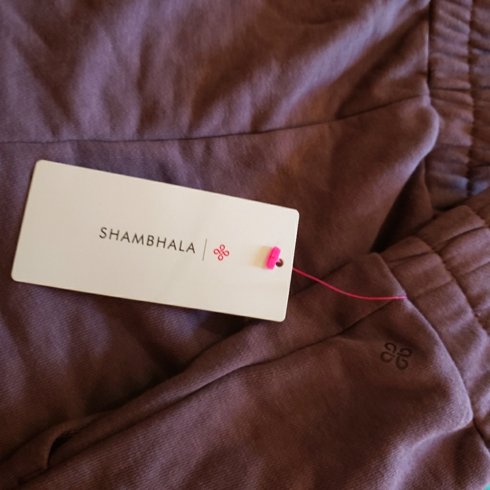 Brand new Shambhala shorts, size xl